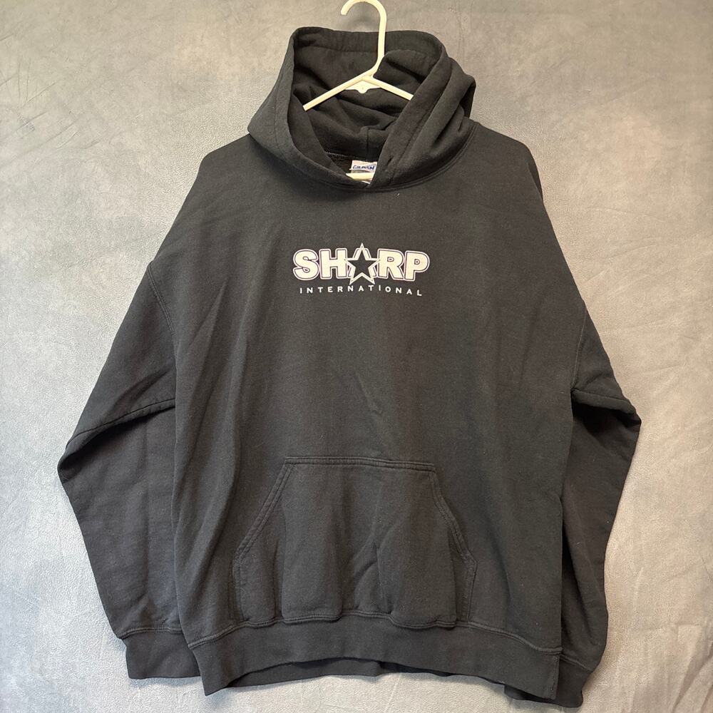 Sharp International Hoodie Cheer Competition Pullover Jumper Gildan Sweatshirt